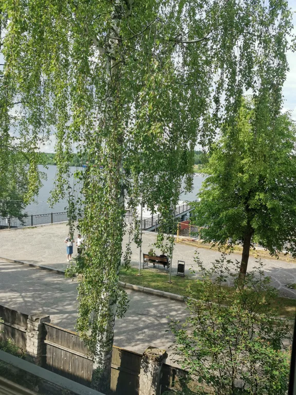 Апартамент у причала