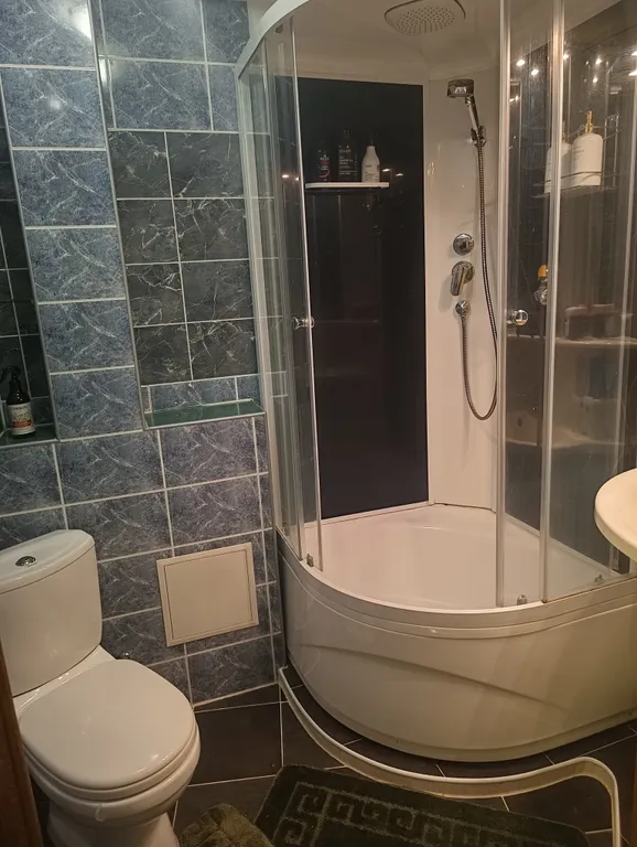 Квартира рядом с Окружной больницей