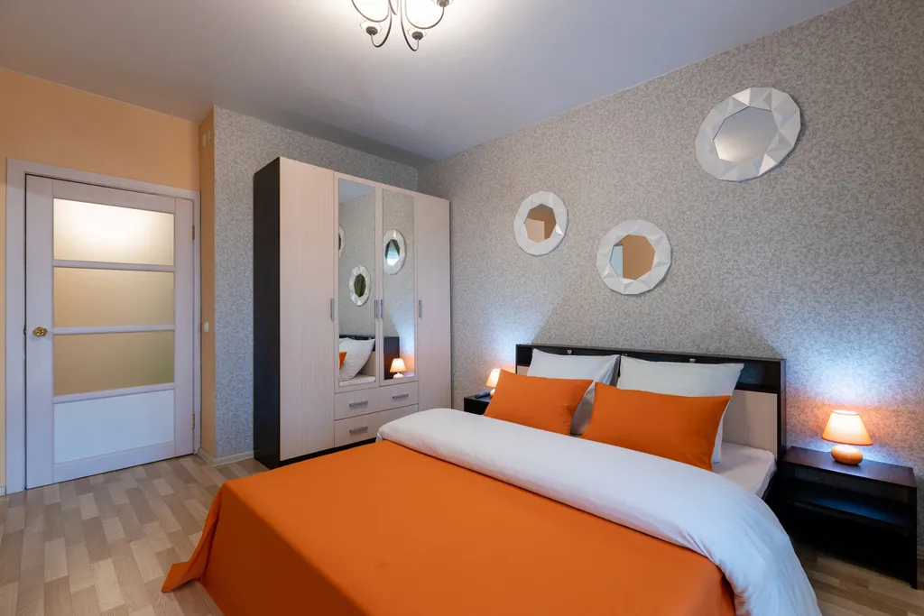 Квартира 2-комнатная Квартира — Красноярск