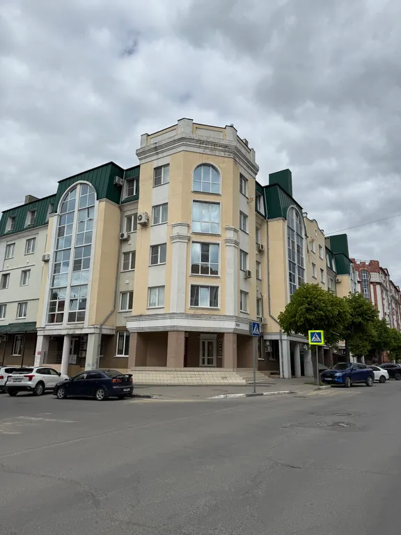 Уютная квартира в историческом центре города