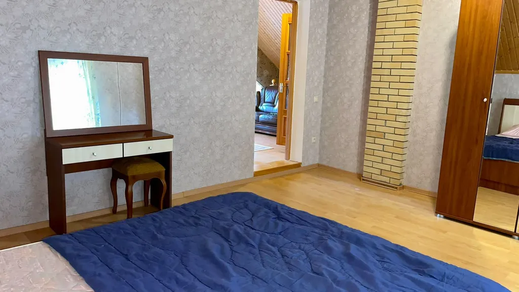 Уютный дом на берегу Каспийского моря