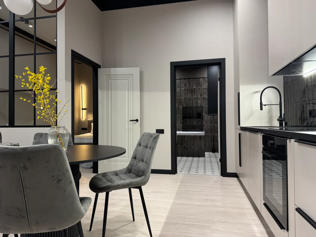 Квартира Summer Stay II - однокомнатная квартира в центре — Санкт-Петербург
