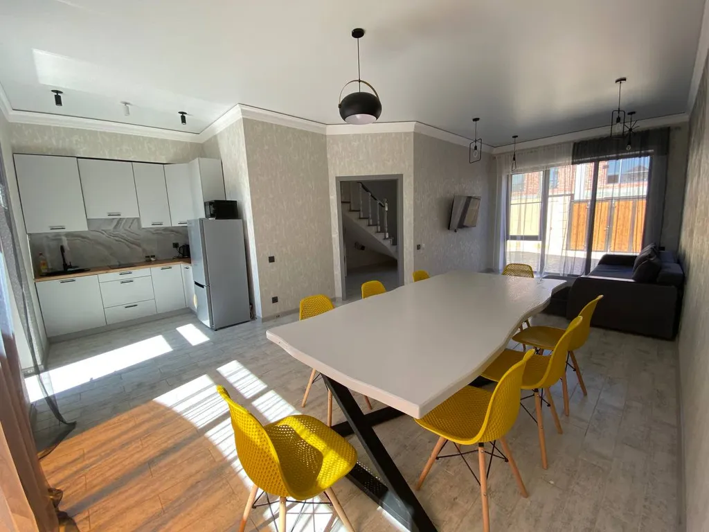 Дом у моря со всеми удобствами