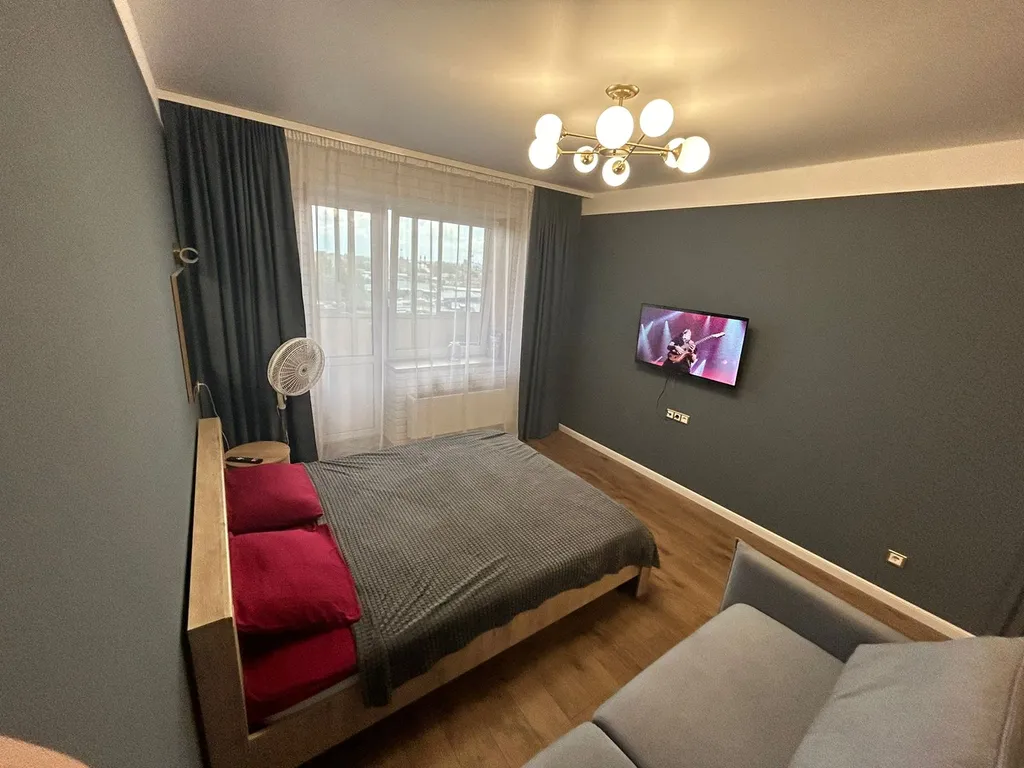 Уютная квартира рядом с жд вокзалом