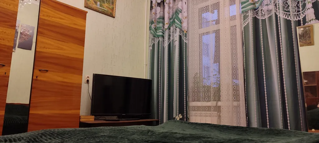 Квартира Квартира Комфортная сталинка — Нижний Новгород