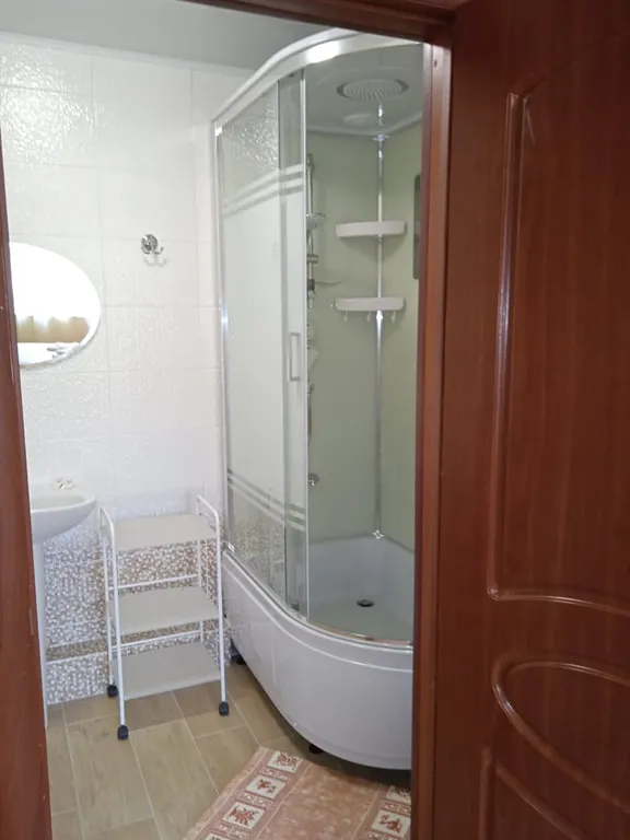 Квартира Квартира Улучшенный номер с террасой (завтраки включены) — Рыбачий