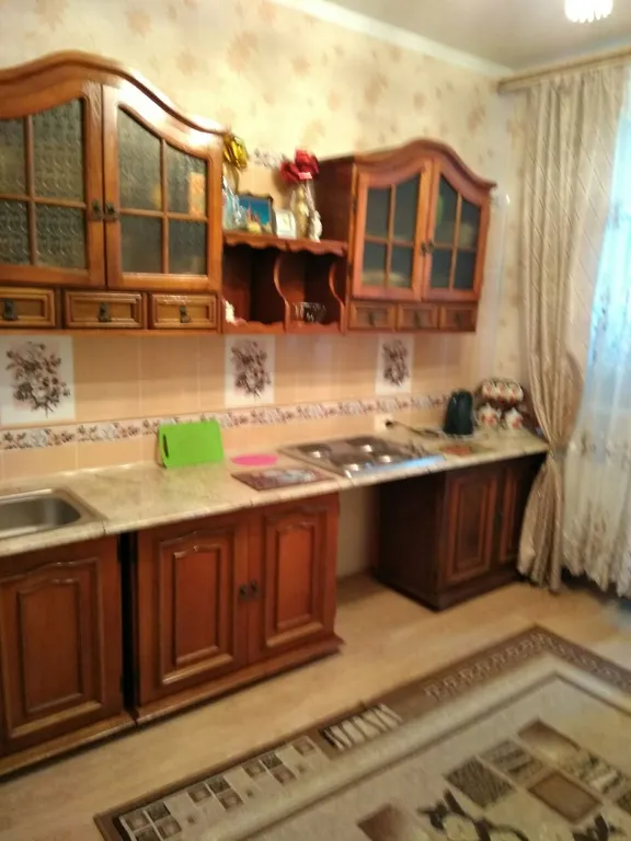 Квартира 1-комнатная Квартира — Краснодар