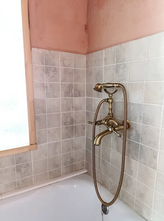 Однушка с видом на город и небо