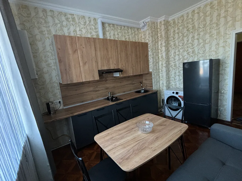 Апартаменты с видом на море