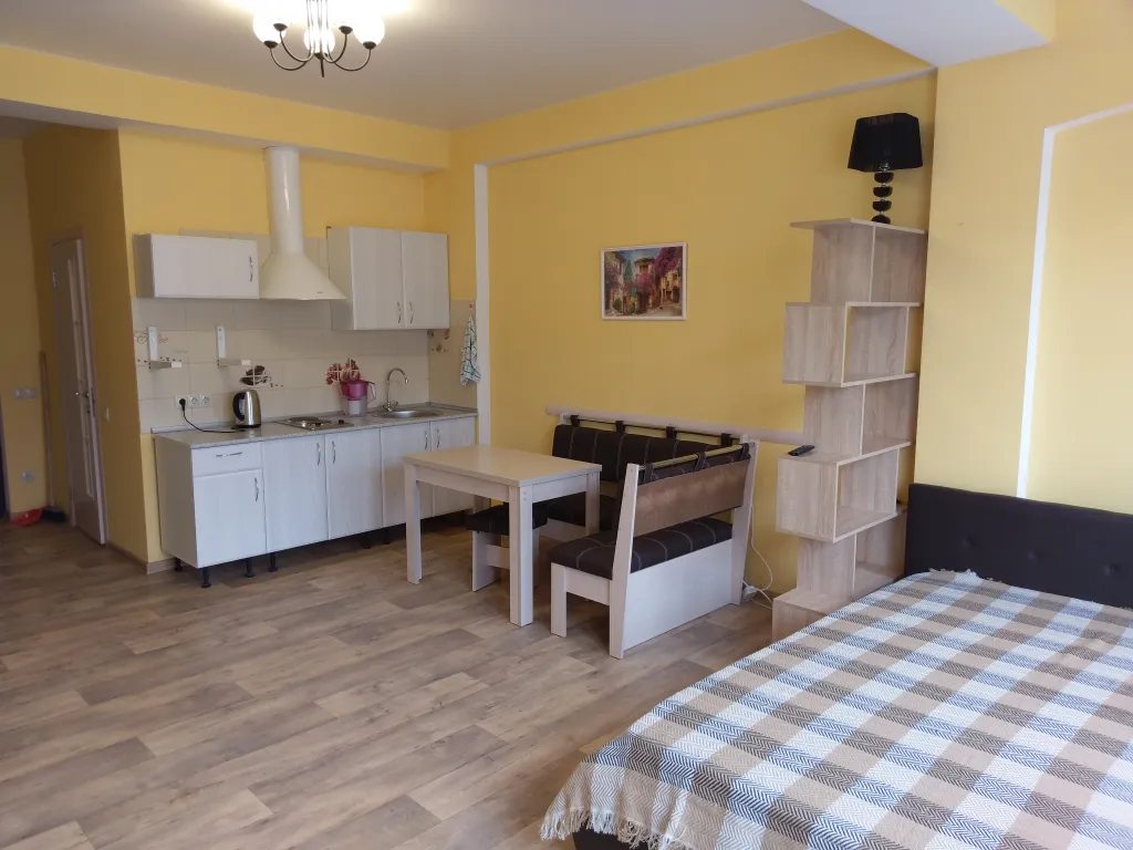 Квартира Апартаменты с видом на горы — аренда посуточно в Хоста