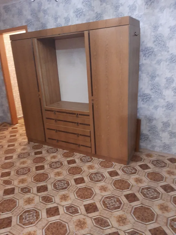 Светлая и просторная квартира