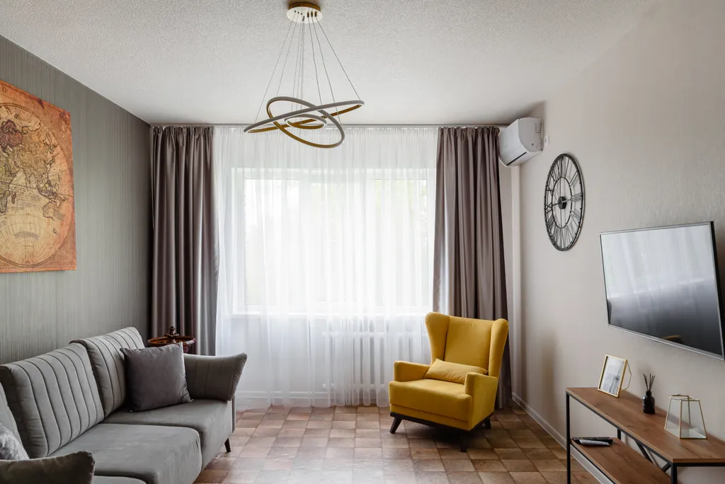 Шикарная квартира