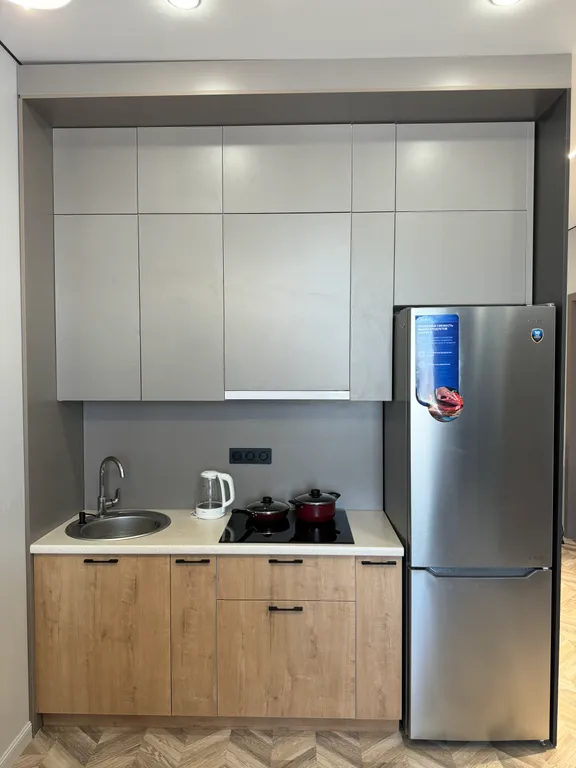 Современный уют, 2-комнатная квартира в жк Landmark