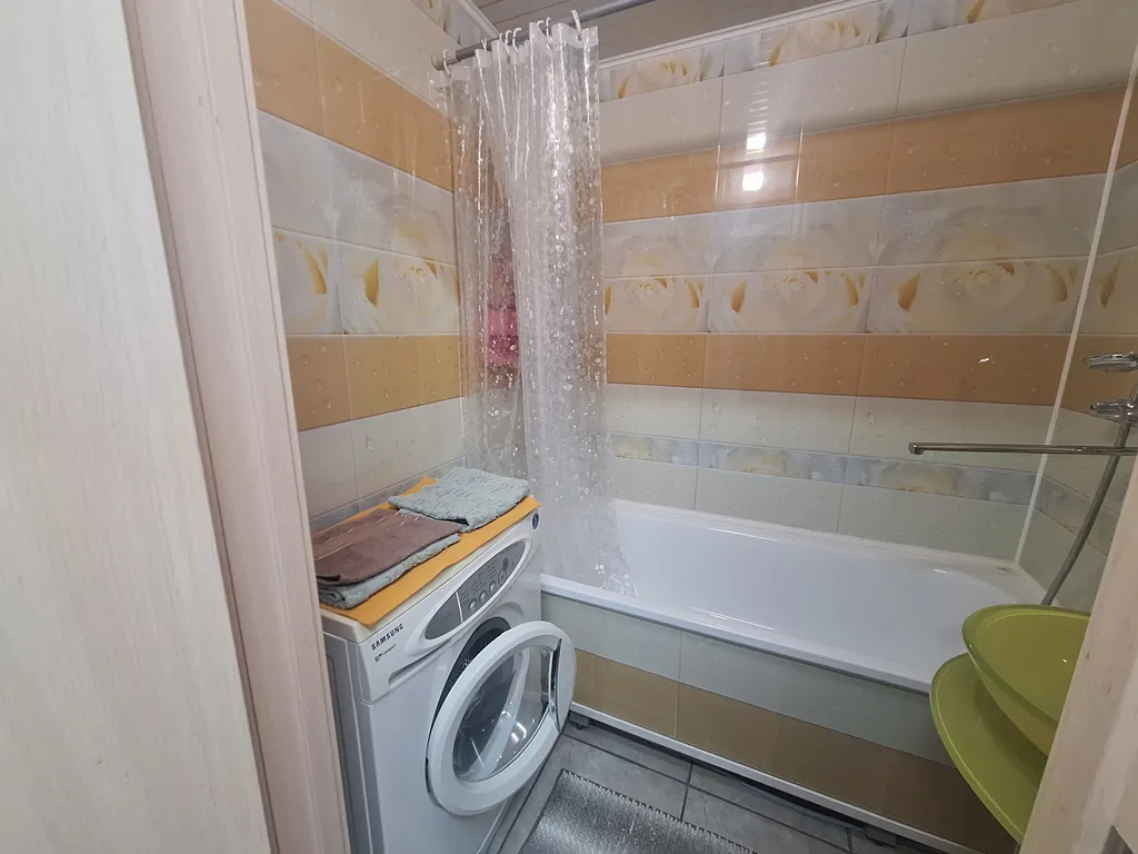 Уютная квартира в парковой зоне