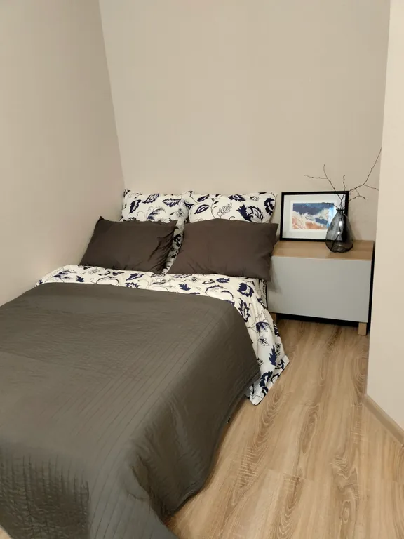 Уютная и атмосферная квартира в тихом районе