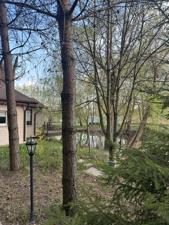 Коттедж Дом с баней, барбекю зоной и большой беседкой — Новый Городок