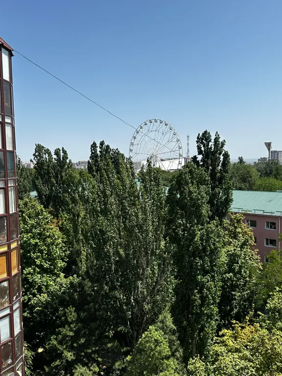Квартира Отличная квартира — Ростов-на-Дону