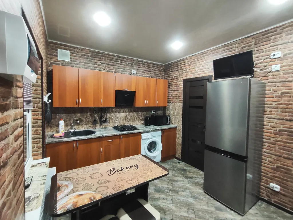 Уютная квартира в новом доме