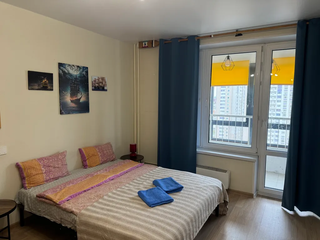 Уютная квартира у Меги, Шереметьево