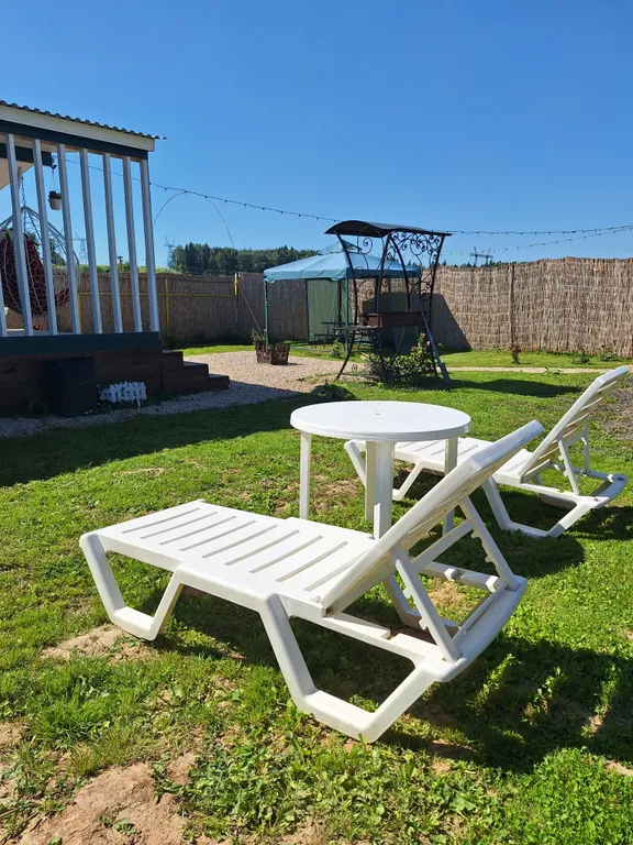 Прекрасный маленький уютный домик