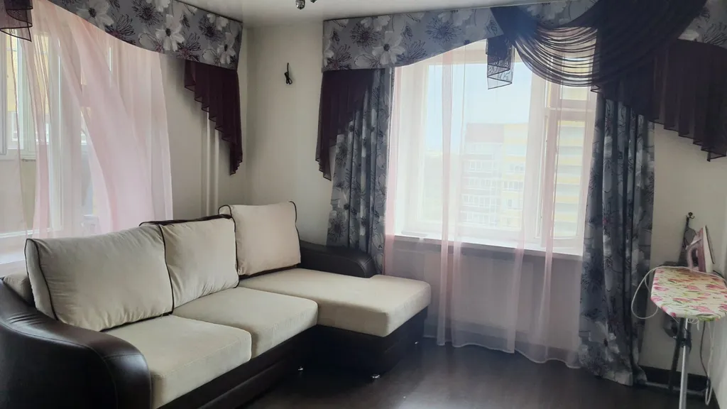 Квартира Квартира рядом с аквапарком — Тюмень