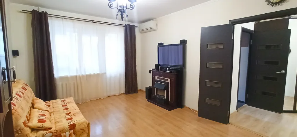 Квартира Уютная квартира — Темрюк