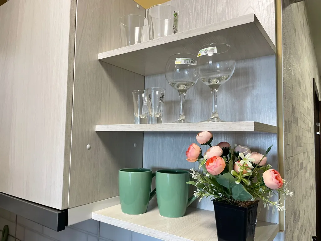 Уютная студия