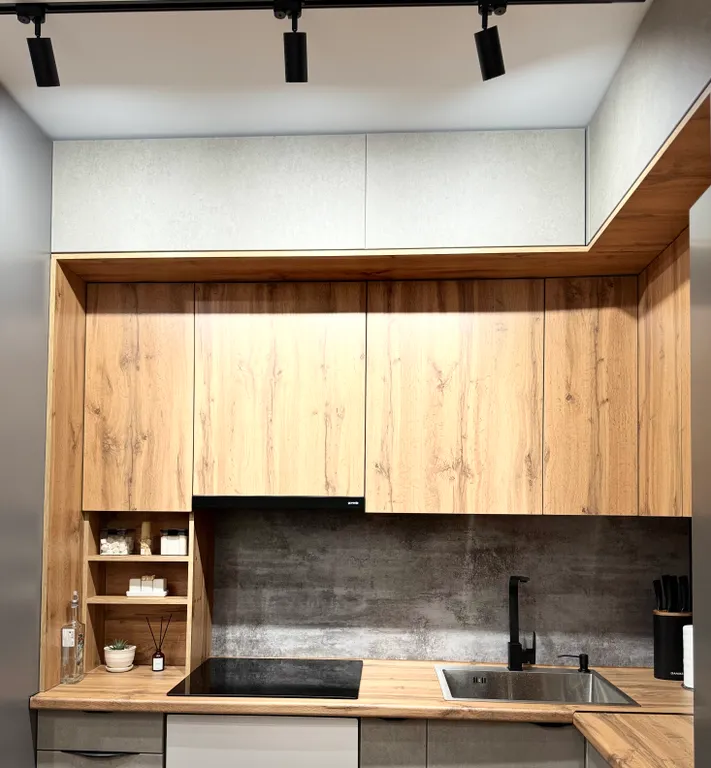 Уютная и современная квартира в ЖК Лазурный.