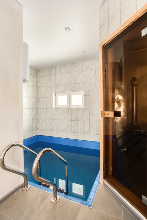 Уютный и атмосферный загородный дом Беликово Клаб Хаус