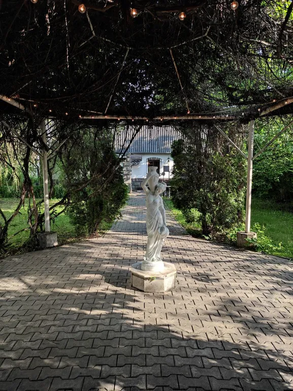 Усадьба Поспеева - весь комплекс