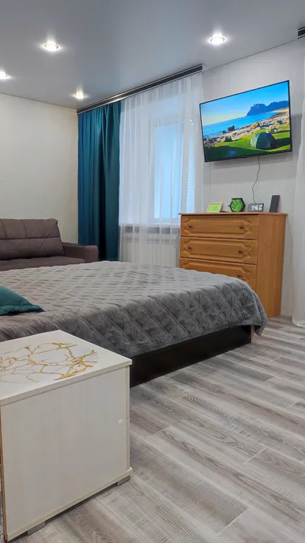 Уютная квартира около Штаба Флота — аренда посуточно в Североморск