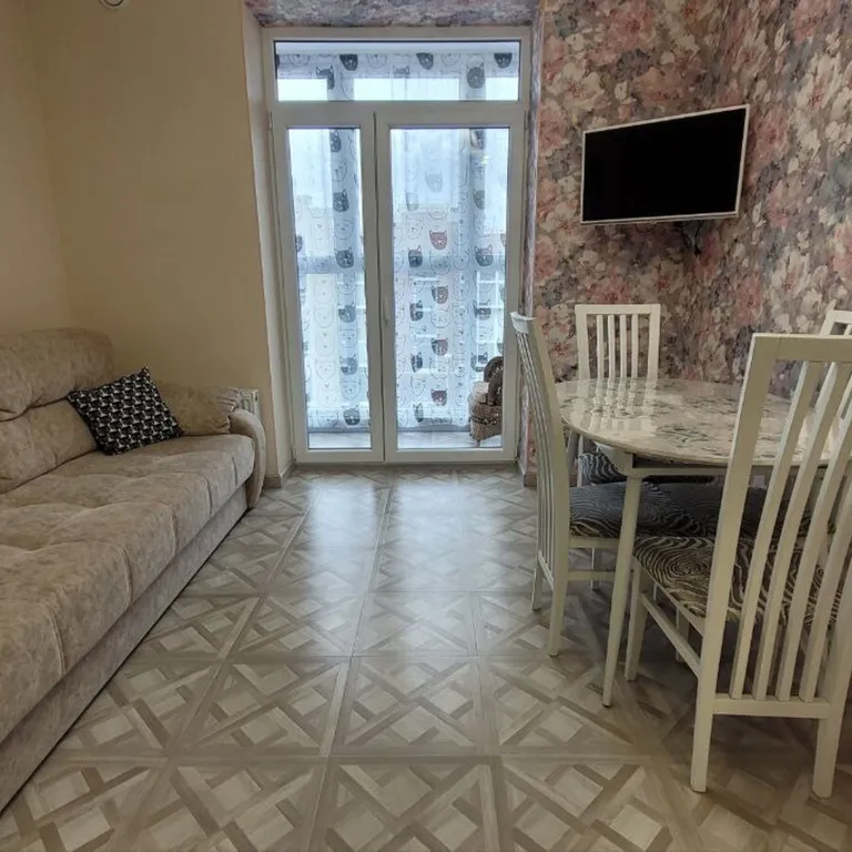 Уютная квартира у моря