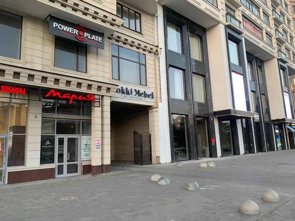 Квартира Уютная квартира с видом на море и озеро — Махачкала