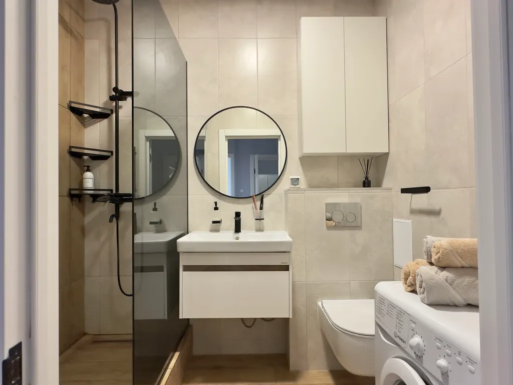 Современная квартира в ЖК Браво