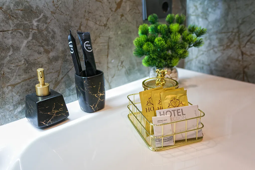 Апартамент с видом на море