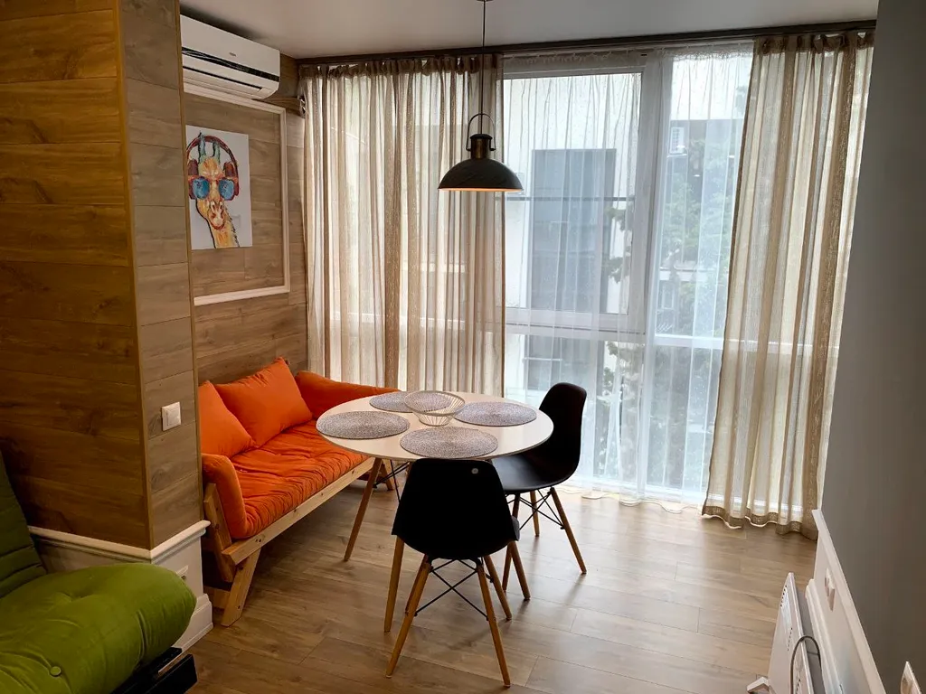 Квартира Апартаменты Madrid Park — Адлер