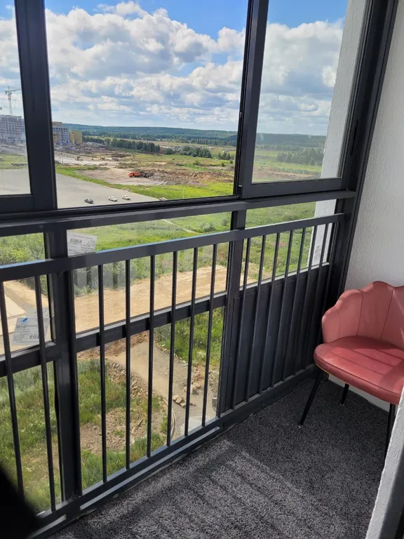 Квартира Уютная студия — Екатеринбург