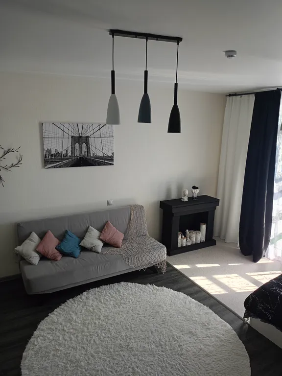 Квартира студия Black&White — аренда посуточно в Ханты-Мансийск