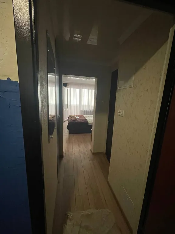 Маленькая уютная квартира-студия