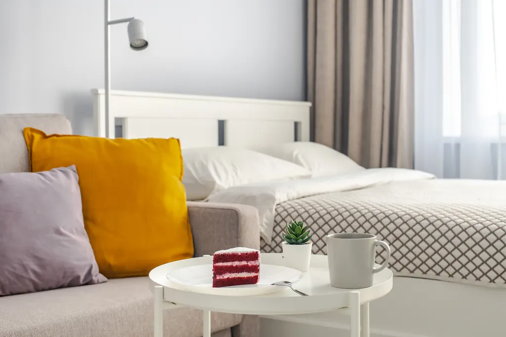 Стильная студия