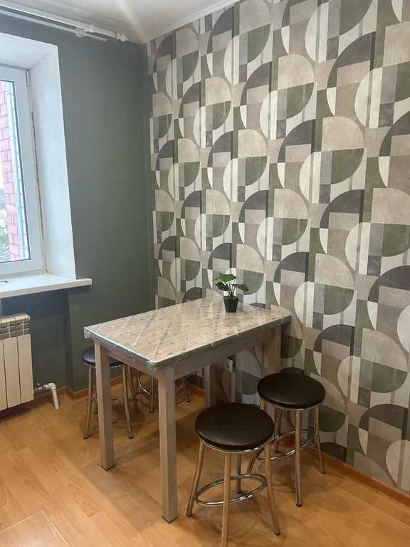 Двухкомнатная квартира с парковой и Wi-Fi