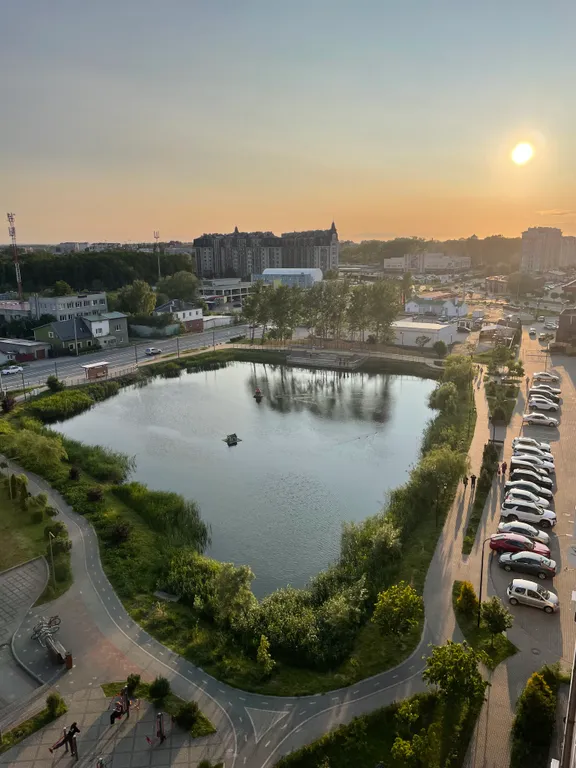 Квартира Квартира между трех озер — Зеленоградск