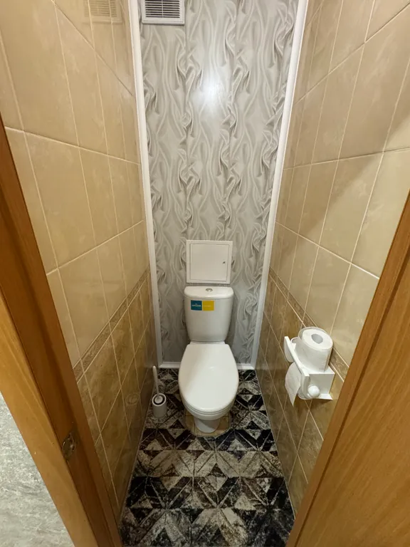 Уютная 2-х комнатная квартира