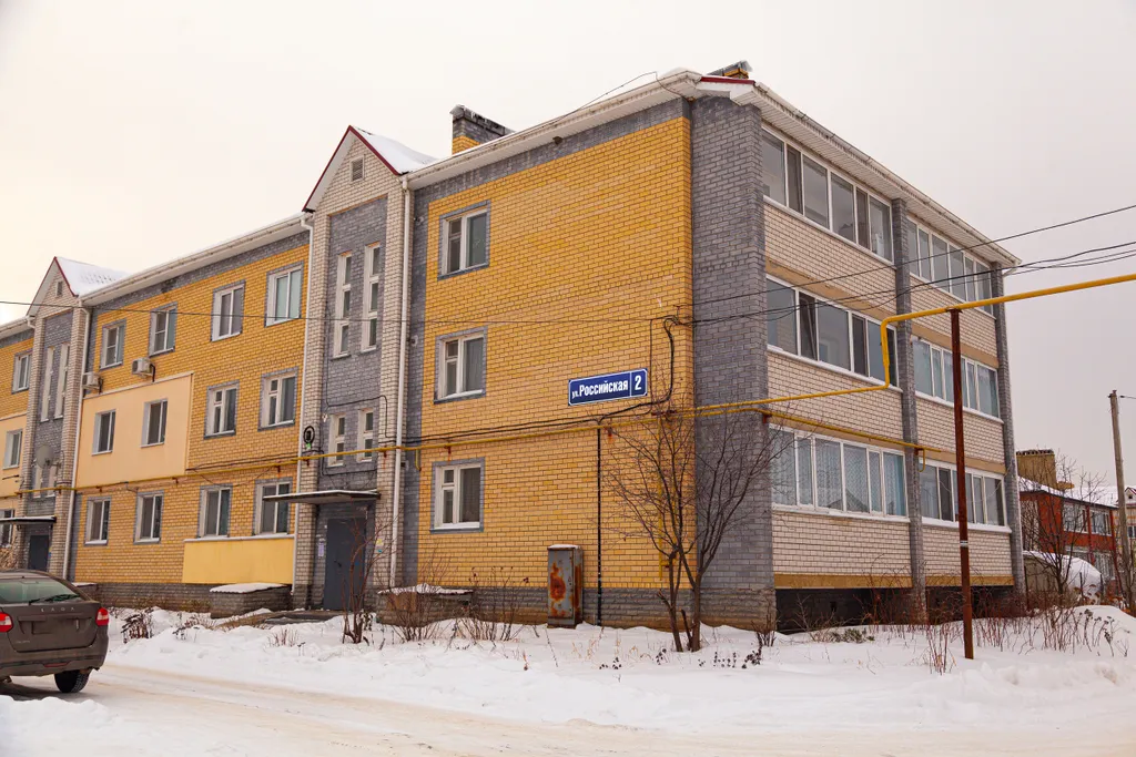 2-комнатная Квартира