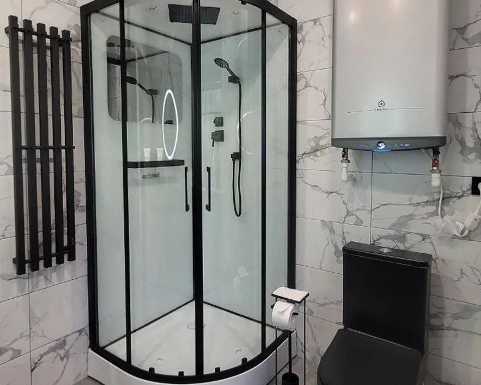 Глэмпинг "vonavi village" дом №1