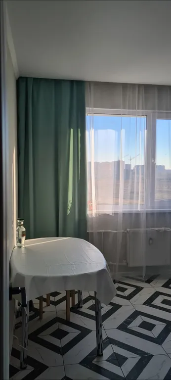 Уютная квартира с очень удобной локаций, близко центр и Степной, Термо