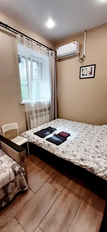 Апартаменты с общим санузлом и общей кухней