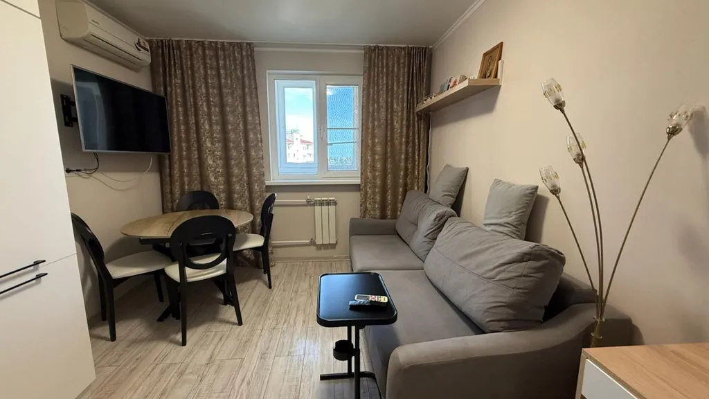 Квартира Квартира Летняя Резиденция 383 — Сириус