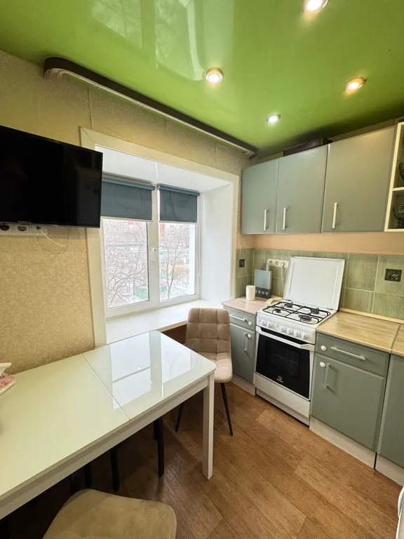 Квартира в центре города на прудах — аренда посуточно в Хабаровск