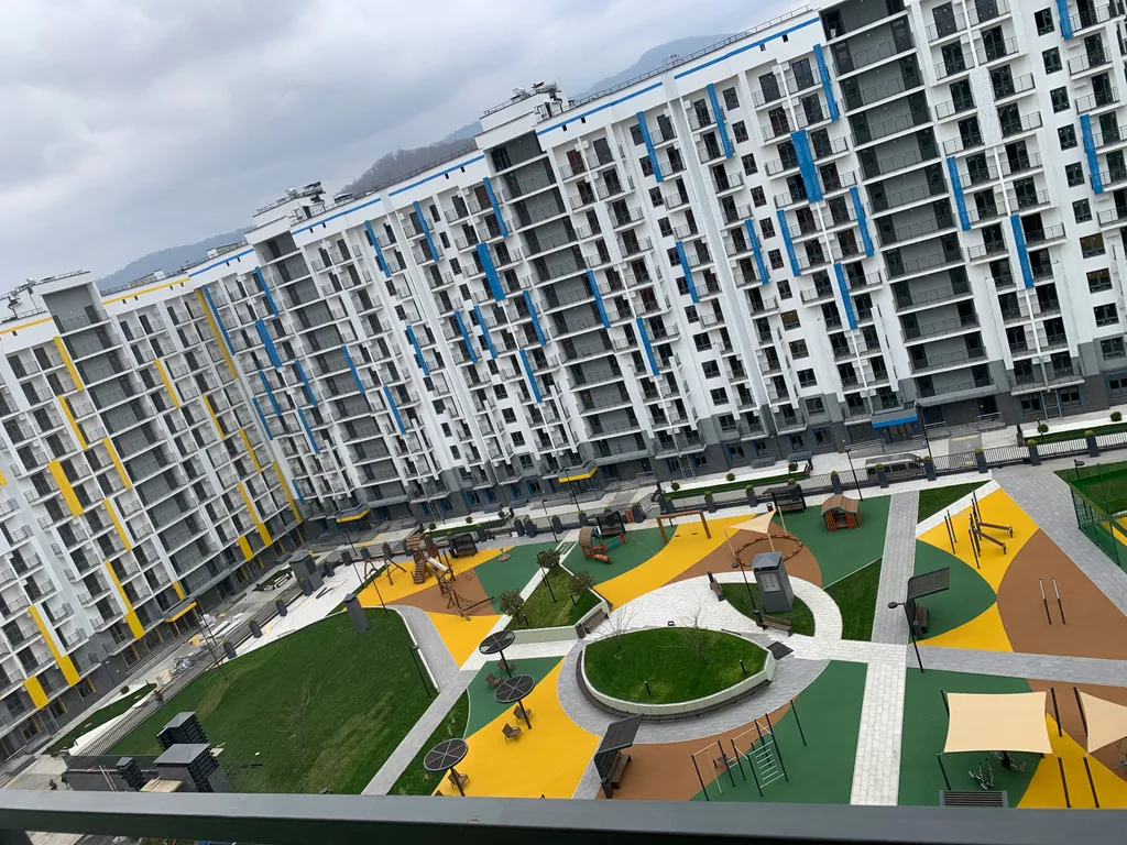 Уютная квартира у моря